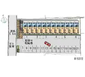 三次市十日市中 月極駐車場